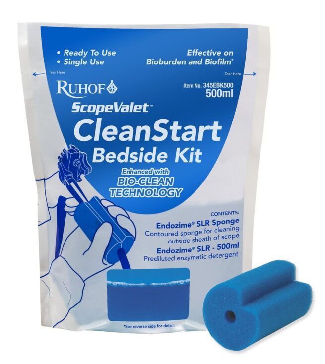 CleanStart 500ml