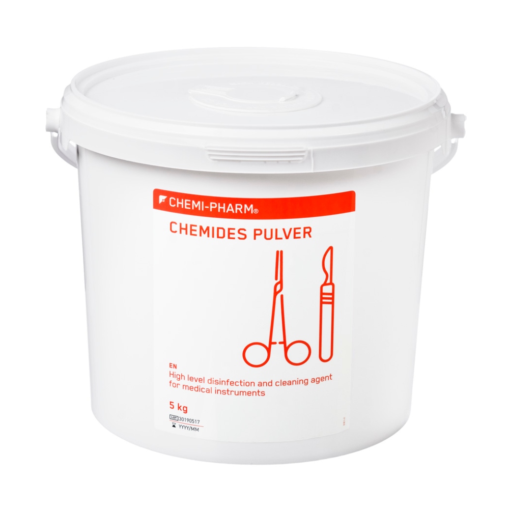 CHEMIDES PULVER