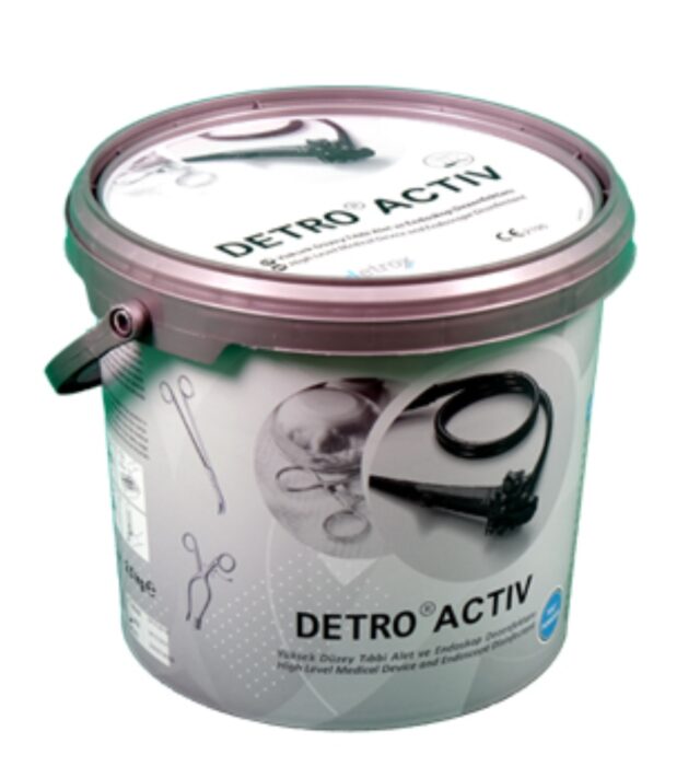 DETRO ACTIVE