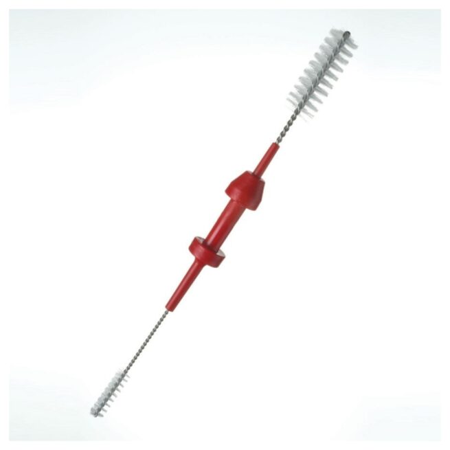 DUAL END VALVE BRUSH