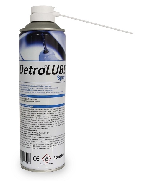 DETROLUBE SPRAY