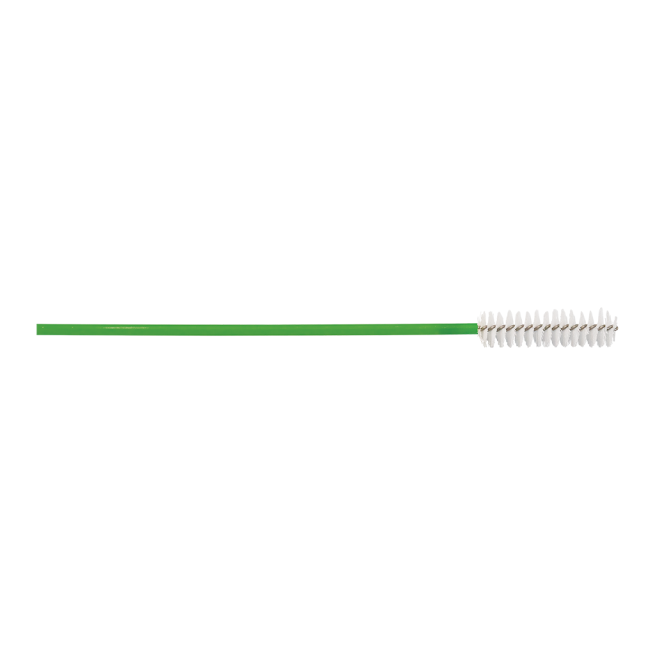 ARC SingleEndWireBrushRigid_15mm_Green