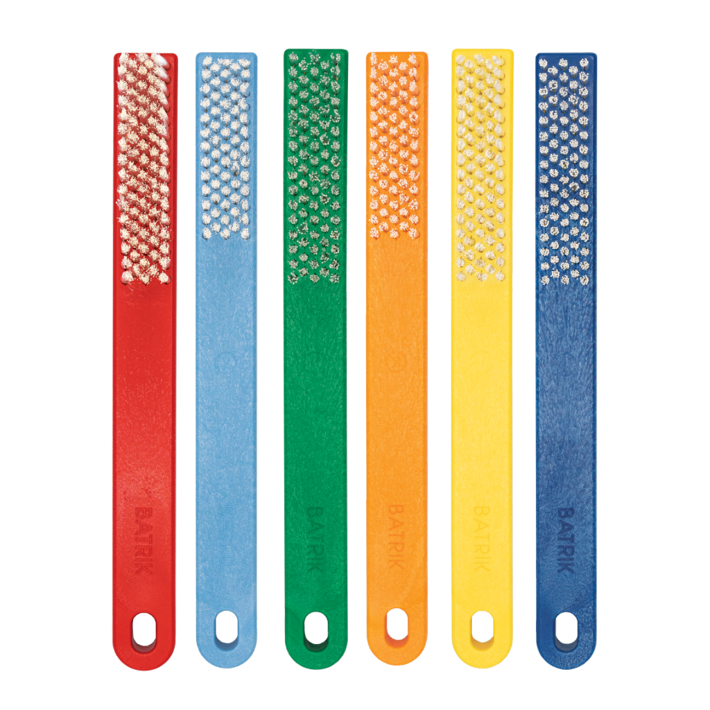 FLAT BRUSHES
