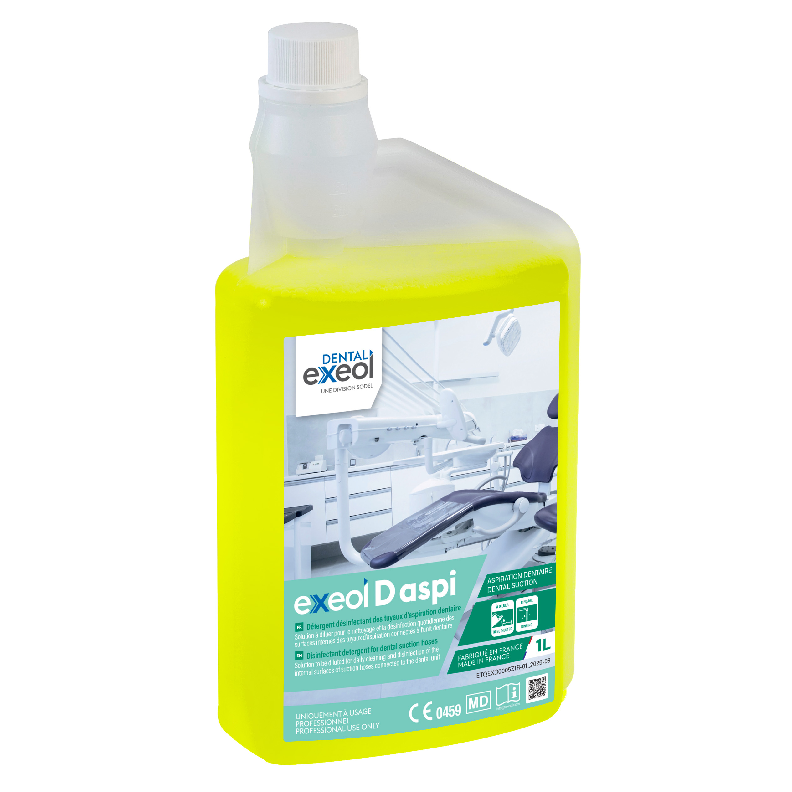 EXEOL D ASPI -1L