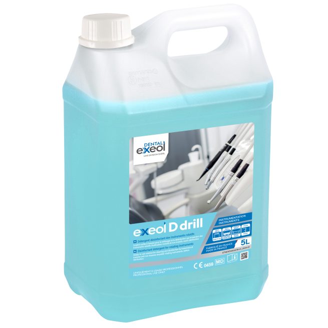 EXEOL D DRILL- 5L