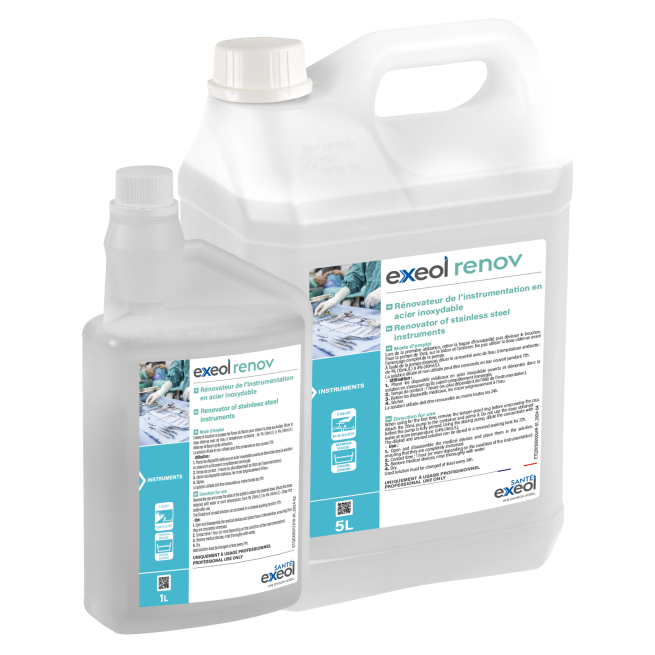 EXEOL RENOV - 5LT&1LT