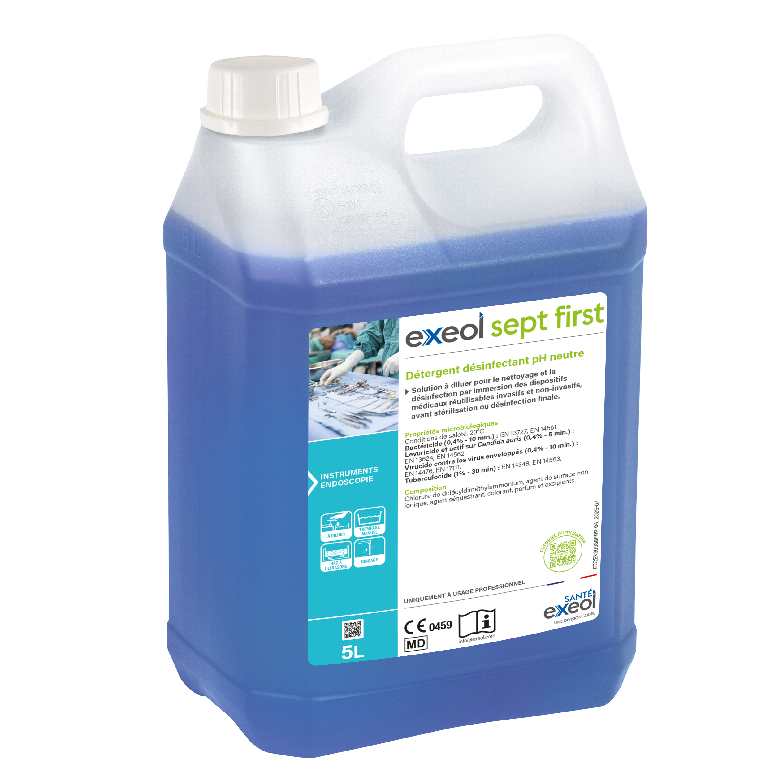 EXEOL SEPT FIRST-5L